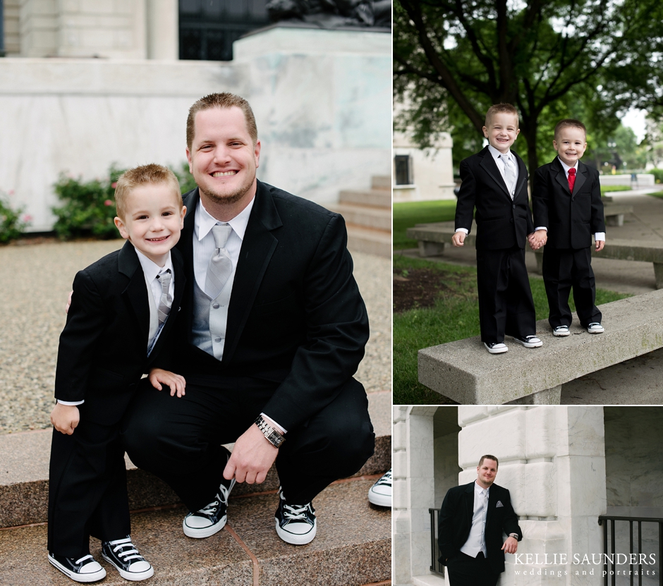 DIA wedding photos, Detroit institute of arts wedding photography, DIA bridal portraits